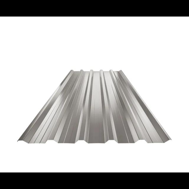 Picture - Trapezoidal sheet roof with embossing TR 35A+null