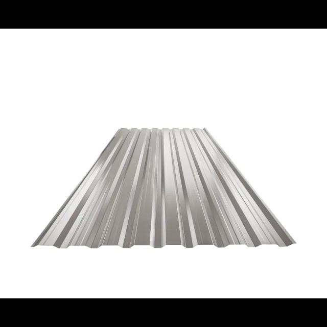 Picture - Trapezoidal sheet facade with embossing TR 18B+null