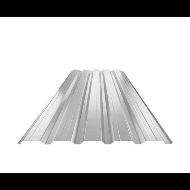 Picture - Trapezoidal sheet facade with embossing TR 35B+null