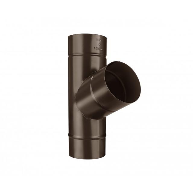 Изображение - Сливной отвод 72°null