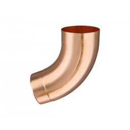 Odtočno koleno 72° - Baker - Natur - Slika 1