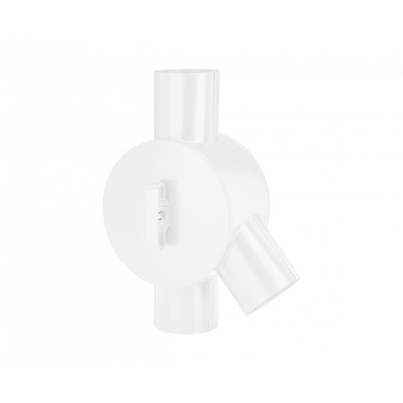 Водоотделитель  - Лакированная оцинковка  - Серо-белый  -  Изображение