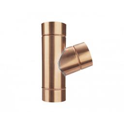 Сливной отвод 72° - Meдь - Natur - Изображение 2