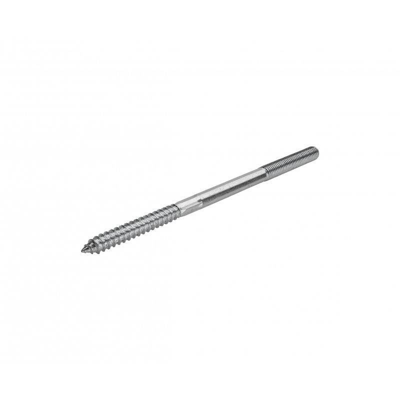 Tőcsavar torx M10 - Acél - Natur - Kép