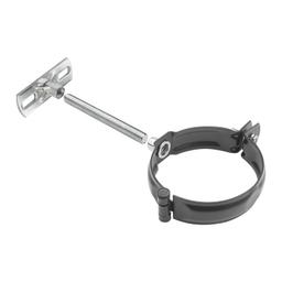 Монтажная пластина M10 - Оцинковка - Natur - Изображение 2