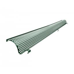 Решетка - грязевая ловушка  - Лакированный алюминий  - Зеленый мох  -  Изображение 1