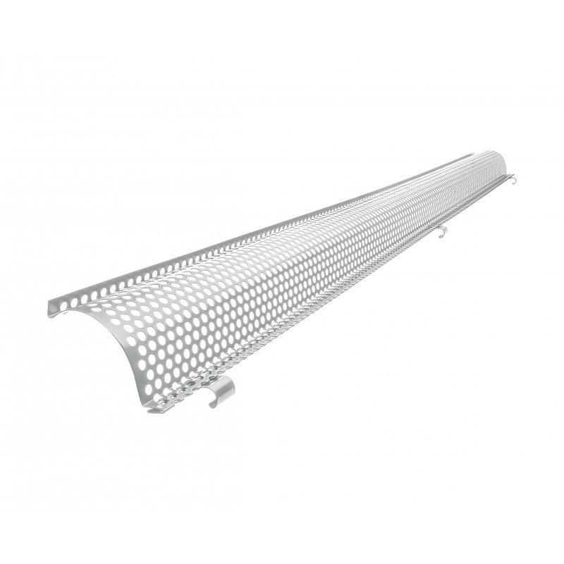 Lombrács  - Alumínium színes  - Cinkszürke  -  Kép