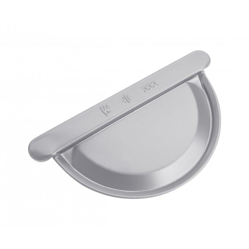 Véglemez  - Alumínium színes  - Világos ezüst  -  Kép