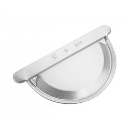 End cap  - Aluminium  - Natur  -  Picture 1