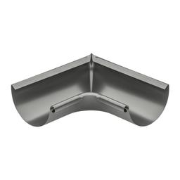 Belső szeglet  - Alumínium színes  - Antracit  -  Kép 1