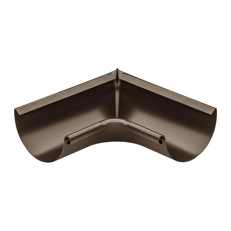 Belső szeglet  - Alumínium színes  - Barna  -  Kép