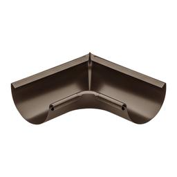 Belső szeglet  - Alumínium színes  - Barna  -  Kép 1