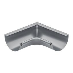 Vogalnik zunanji  - Aluminij barvni  - Siva mišje  -  Slika 1