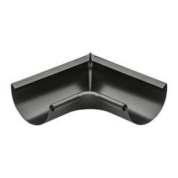 Belső szeglet  - Alumínium színes  - Fekete  -  Kép 1