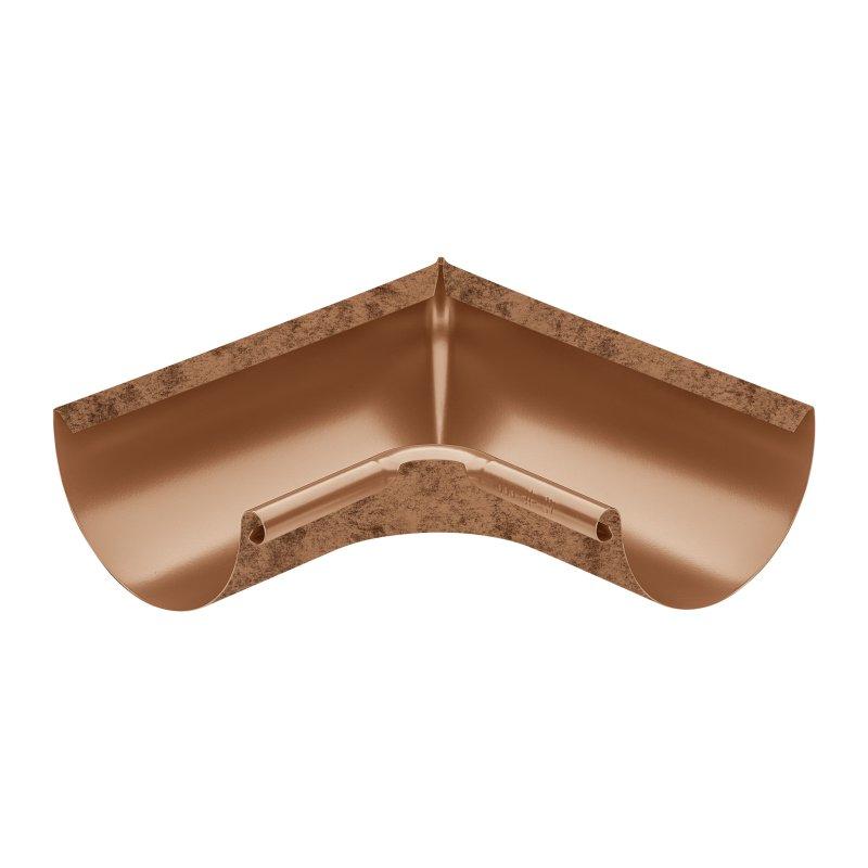 Vogalnik zunanji - Aluminij barvni - Baker patina - Slika