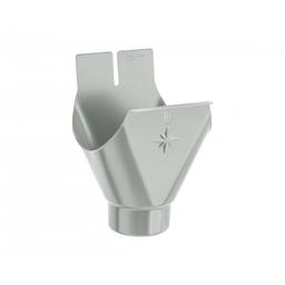 Kotliček  - Aluminij barvni  - Cink siva  -  Slika 1