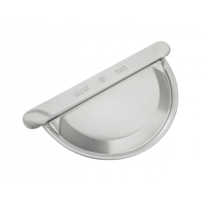 Véglemez - Rozsdamentes acél - AISI 304 2B – MATT - Kép