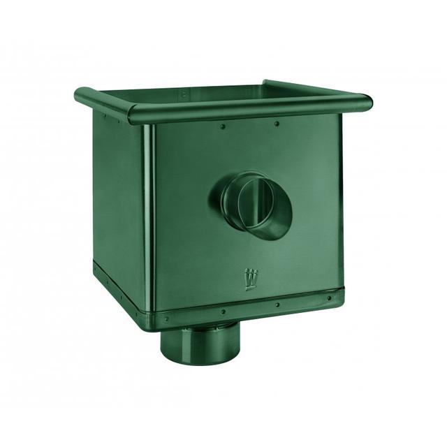 Kép - Vízgyüjtő üst köbös kifolyással excentrikusnull