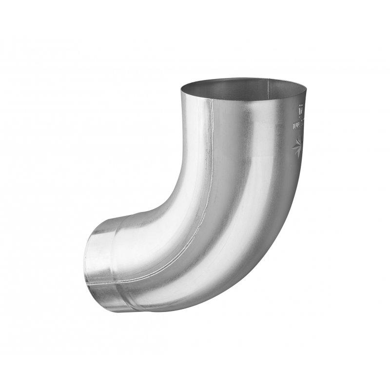 Elbow 72° - Aluminium - Natur - Picture