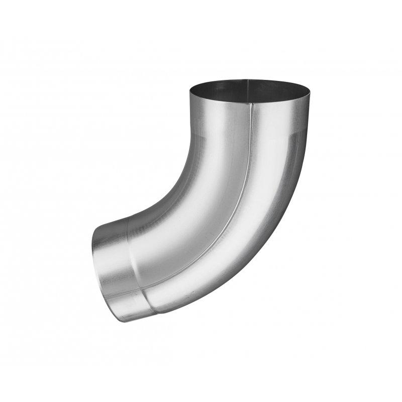 Zvodové koleno 72°  - Nerez  - AISI 304 2B – MATT  -  Obrázok