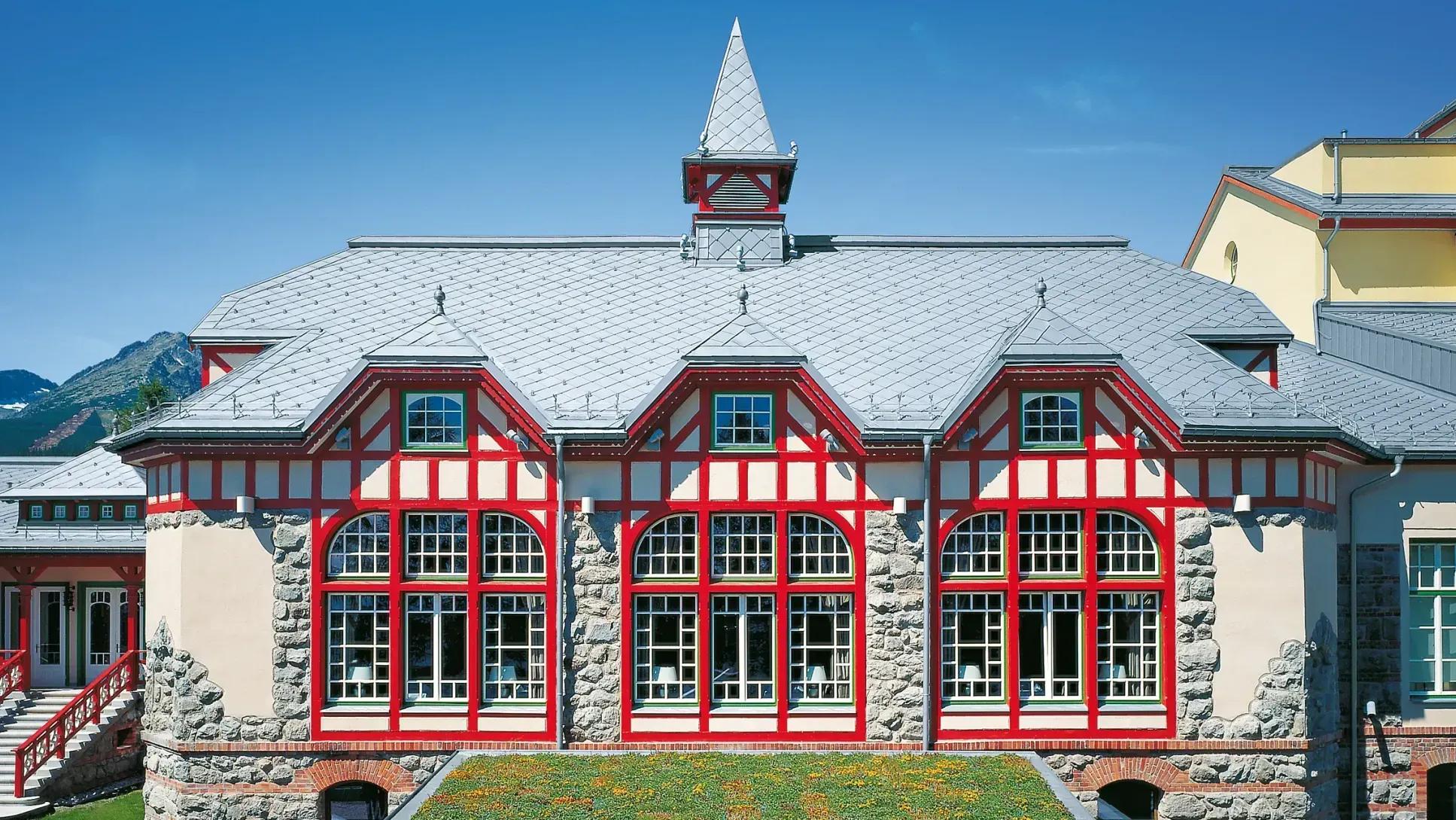 Grand Hotel Kempinski High Tatras