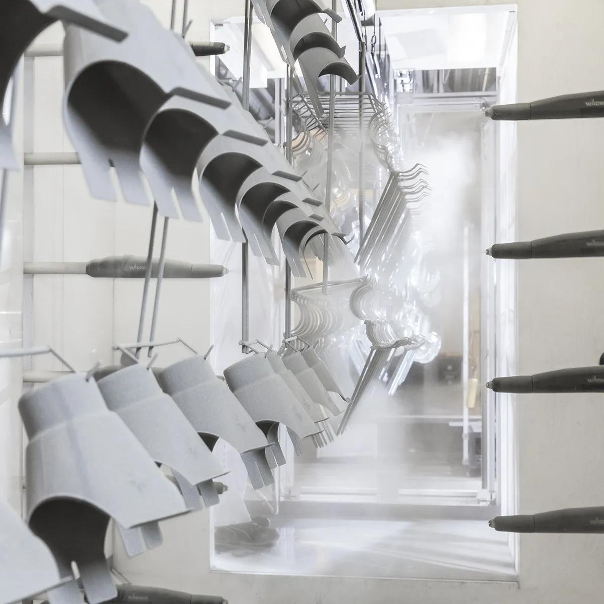 PRÁŠKOVÉ
LAKOVANIE