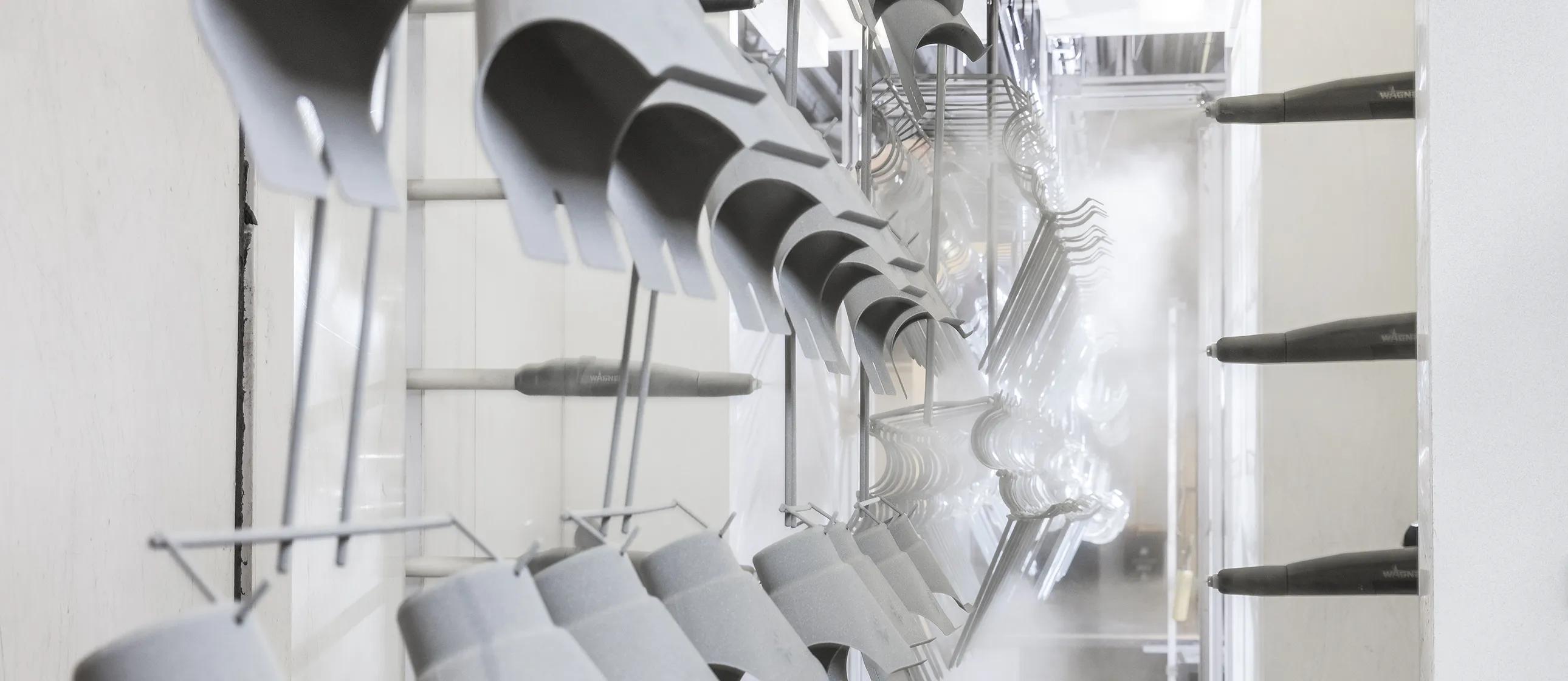 PRÁŠKOVÉ
LAKOVANIE