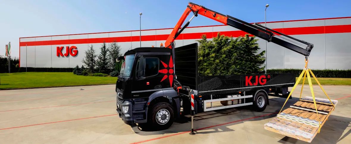 Obrázok - Nákladné vozidlá s hydraulickou rukou