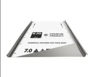 Picture - FALZ profiles with double standing seam