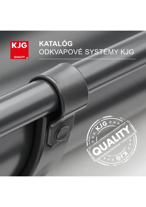 Odkvapové systémy KJG