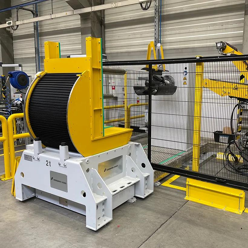 Obrázok - Odvíjací zásobník ebu HS 25-630