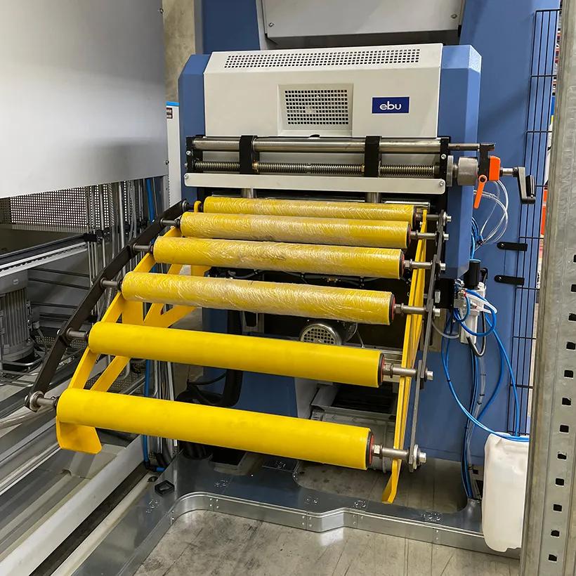 Obrázok - Podávač ebu EVS 630