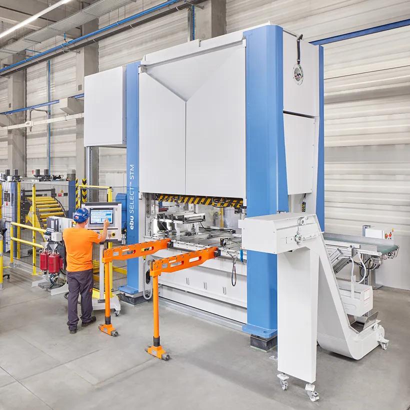 Obrázok - ebu STM 250/2000 P2R