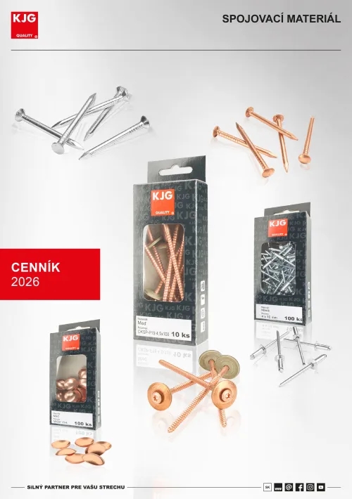 Spojovací materiál