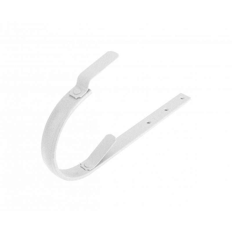 Gutter hook - Aluminium prepainted
W.15 - Pure white W.15 - Picture