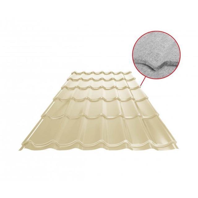 Изображение - Кровельное покрытие UNI 1 SQ (sound – aqua)null