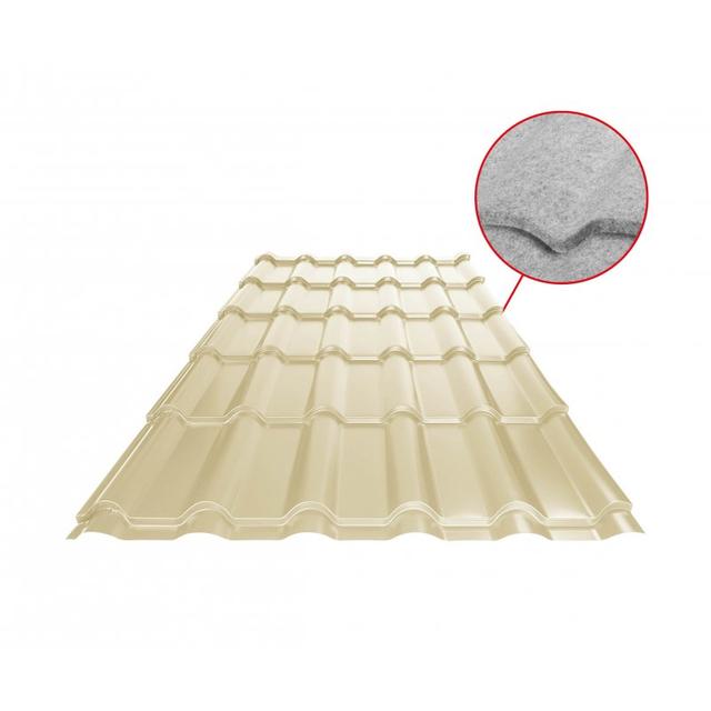 Изображение - Кровельное покрытие UNI 2 SQ (sound – aqua)null