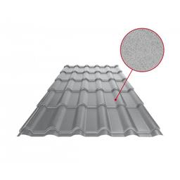 Cserepeslemez UNI 2 - Festett acél
MATT - Galambszürke MATT - Kép 1