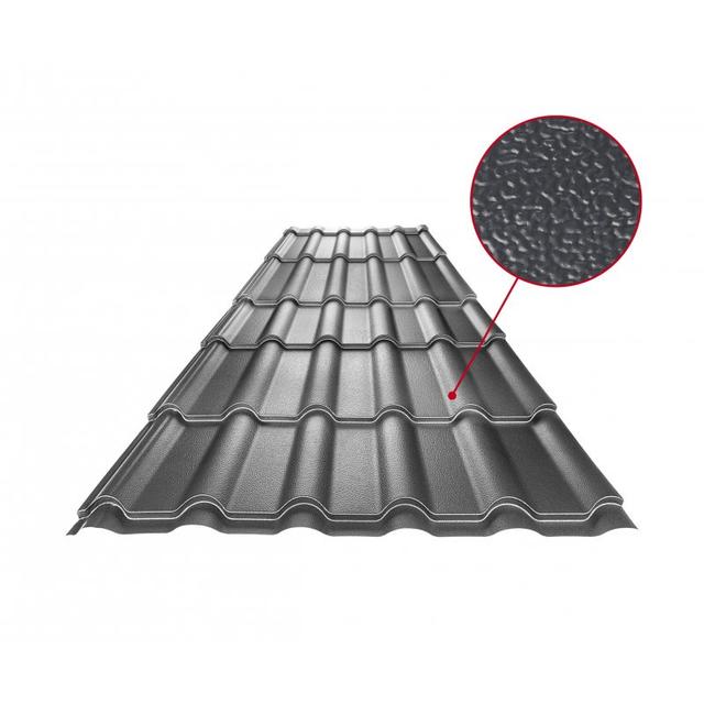 Picture - Metal roofing UNI 2null