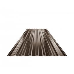 Trapézlemez bordaközi merevítéssel TR 18A+ - Festett acél
MARCEGAGLIA - Barna - Kép 1