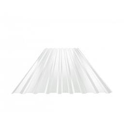 Trapéz fasádny TR 18B - Pozink lakovaný
MARCEGAGLIA - Šedo biela - Obrázok 1