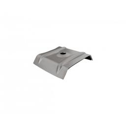 Aluminum calotte washer TR 35 - Aluminium prepainted - Grey aluminum - Picture 1