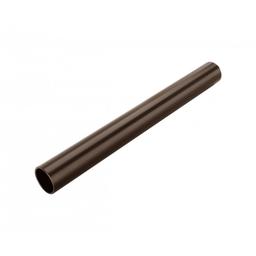 Труба для крепления на фальцевое покрытие - Алюминий – Natur - Лакированная оцинковка – Коричневый - Изображение 1