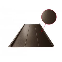 Roofing panel CLICK 515 R - Galvanized steel prepainted
MATT - Testa di Moro MATT - Picture 1