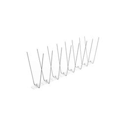 Hrotový systém proti sedeniu vtáctva - Nerez - Natur - Obrázok 1