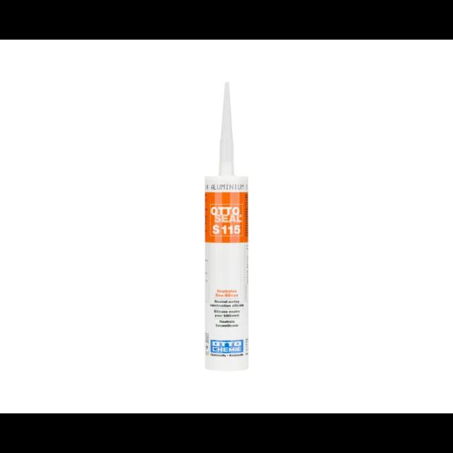 Obrázok - Transparentný univerzálny silikón alum. 310 ml C14null