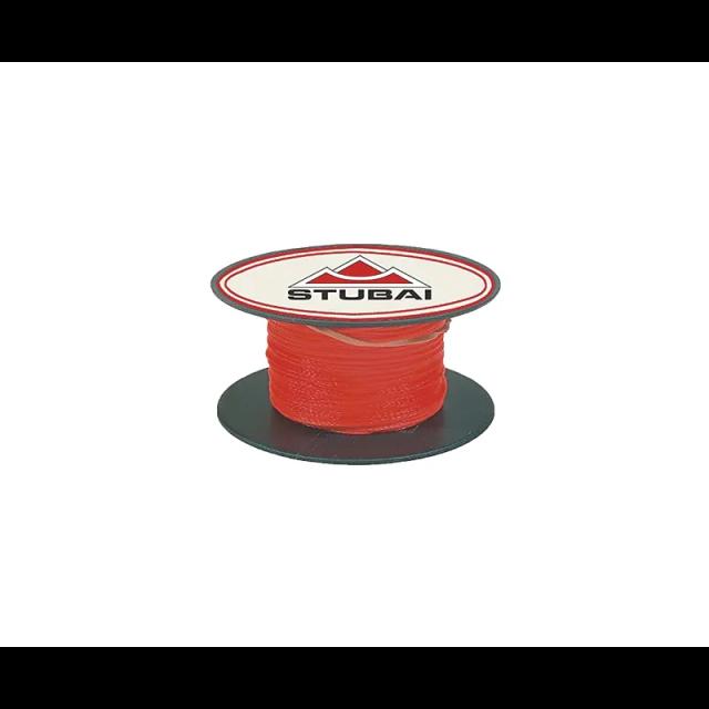 Picture - Klampiarska šnúra červenánull