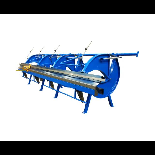 Obrázok - Modulárna ohýbačka pracovná hĺbka 1 250 mm l=3 mnull