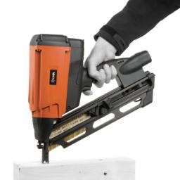 Plynová pištoľ na klince 90 mm - Obrázok 4