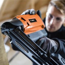 Plynová pištoľ na klince 90 mm - Obrázok 3